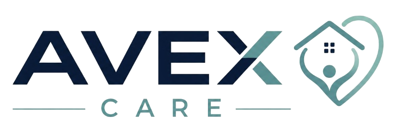 AVEX Care Logo